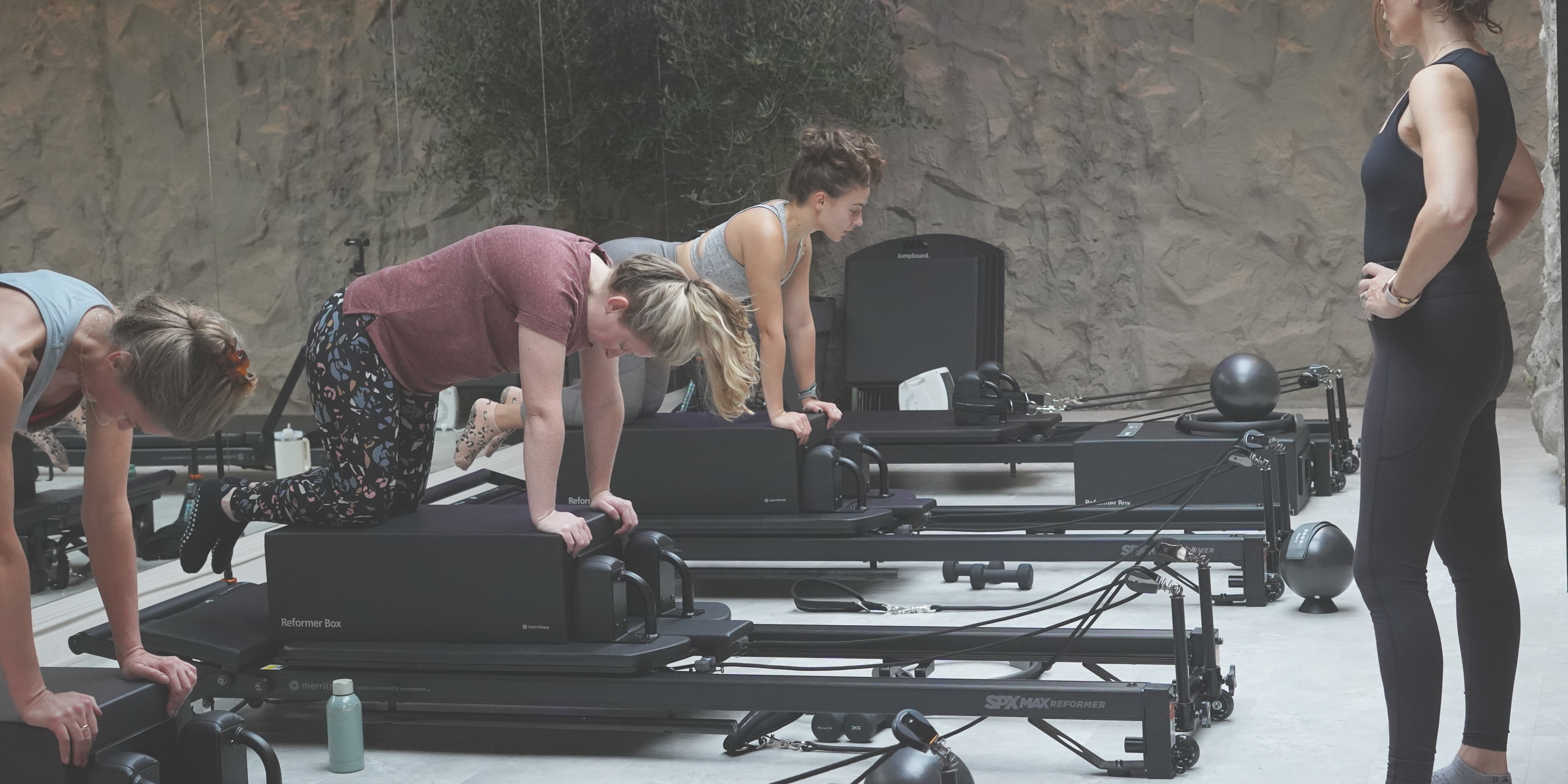 Maximise Movement